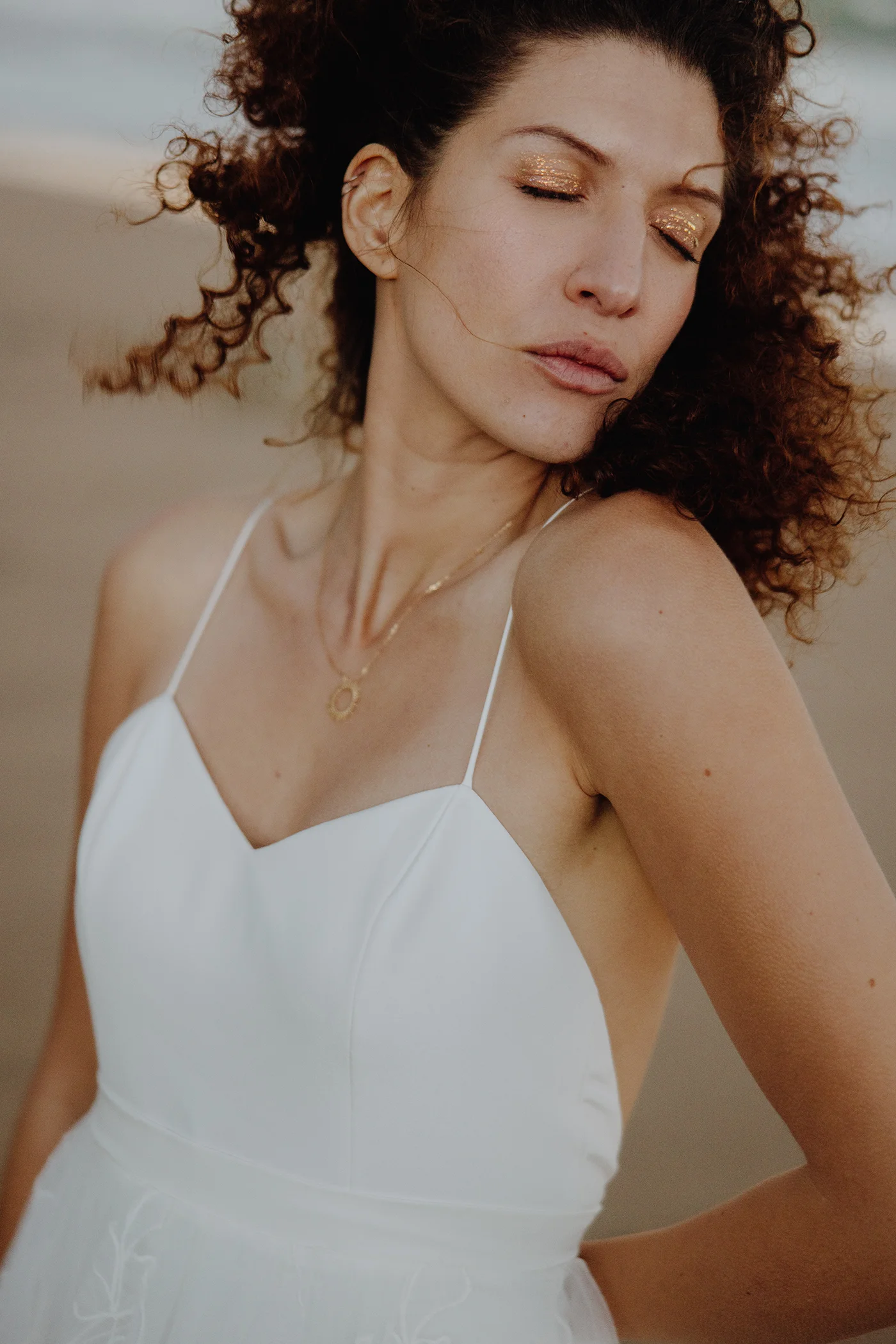 Robe Divine — Ana des Cabanasses